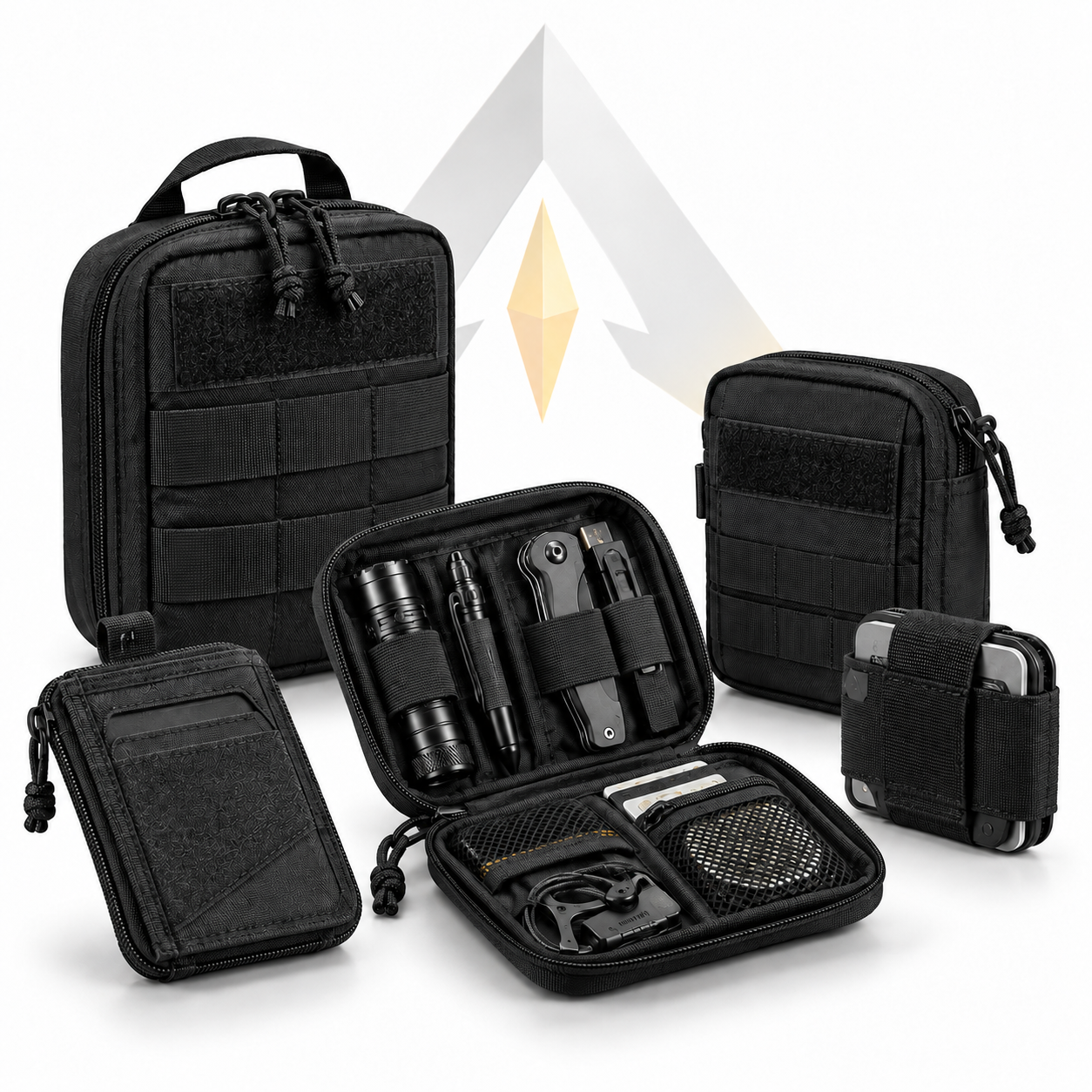 ORGANIZADORES EDC