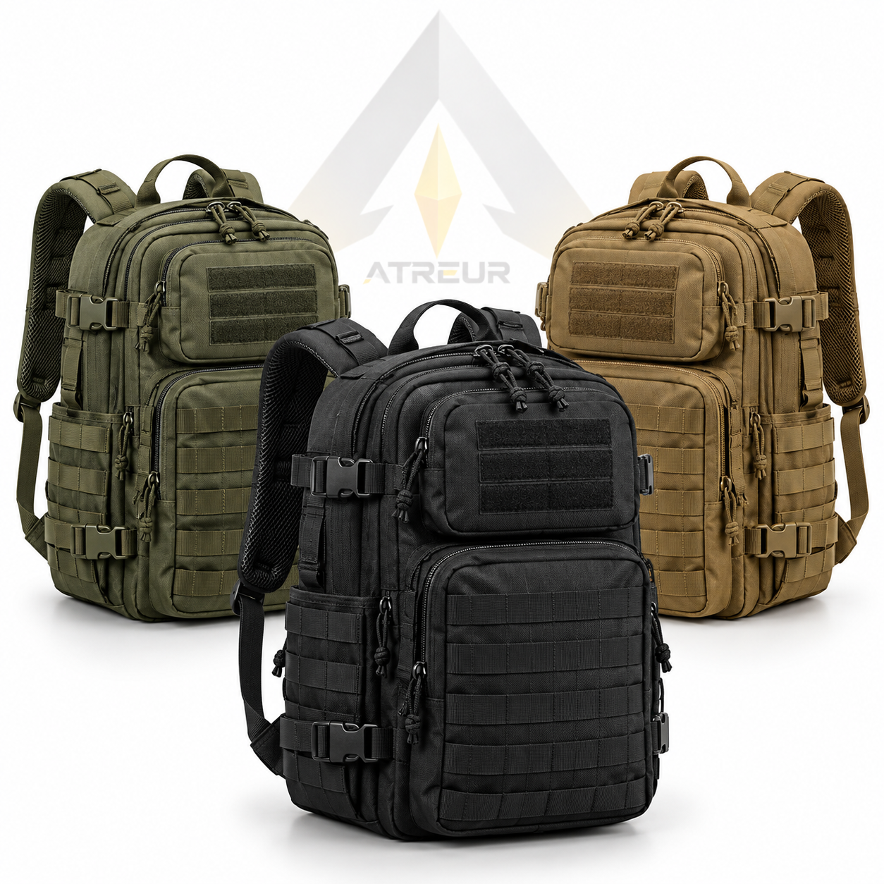 MOCHILAS II