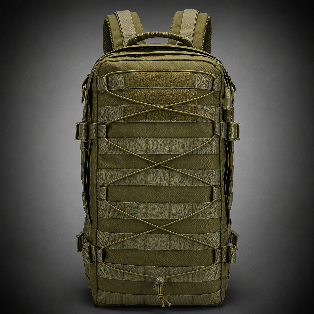Mochila Táctica Multifunción Impermeable