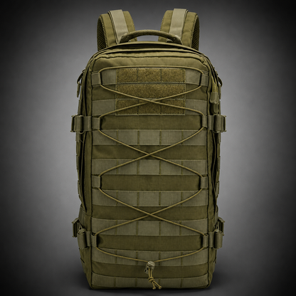 Mochila Táctica Multifunción Impermeable