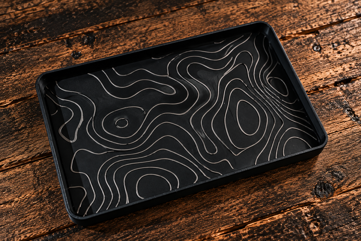 Dock Organizador EDC 3D – Atreur Labs