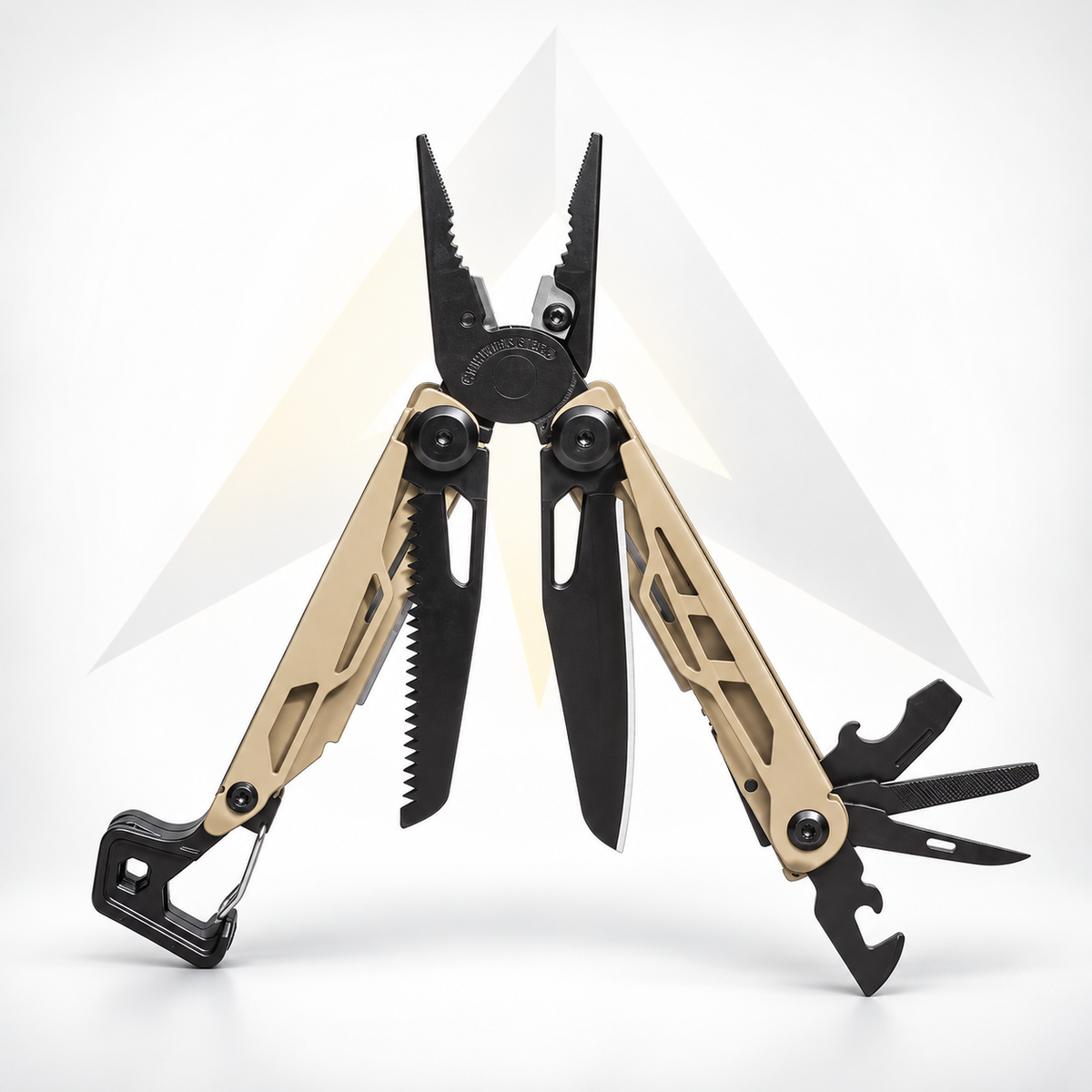 Multiherramienta EDC Plegable – Alicates Multifunción