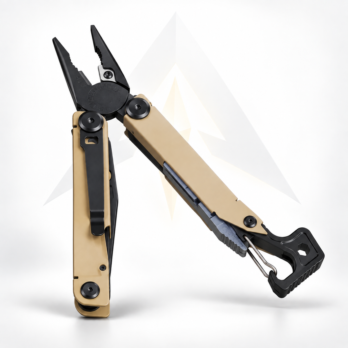 Multiherramienta EDC Plegable – Alicates Multifunción