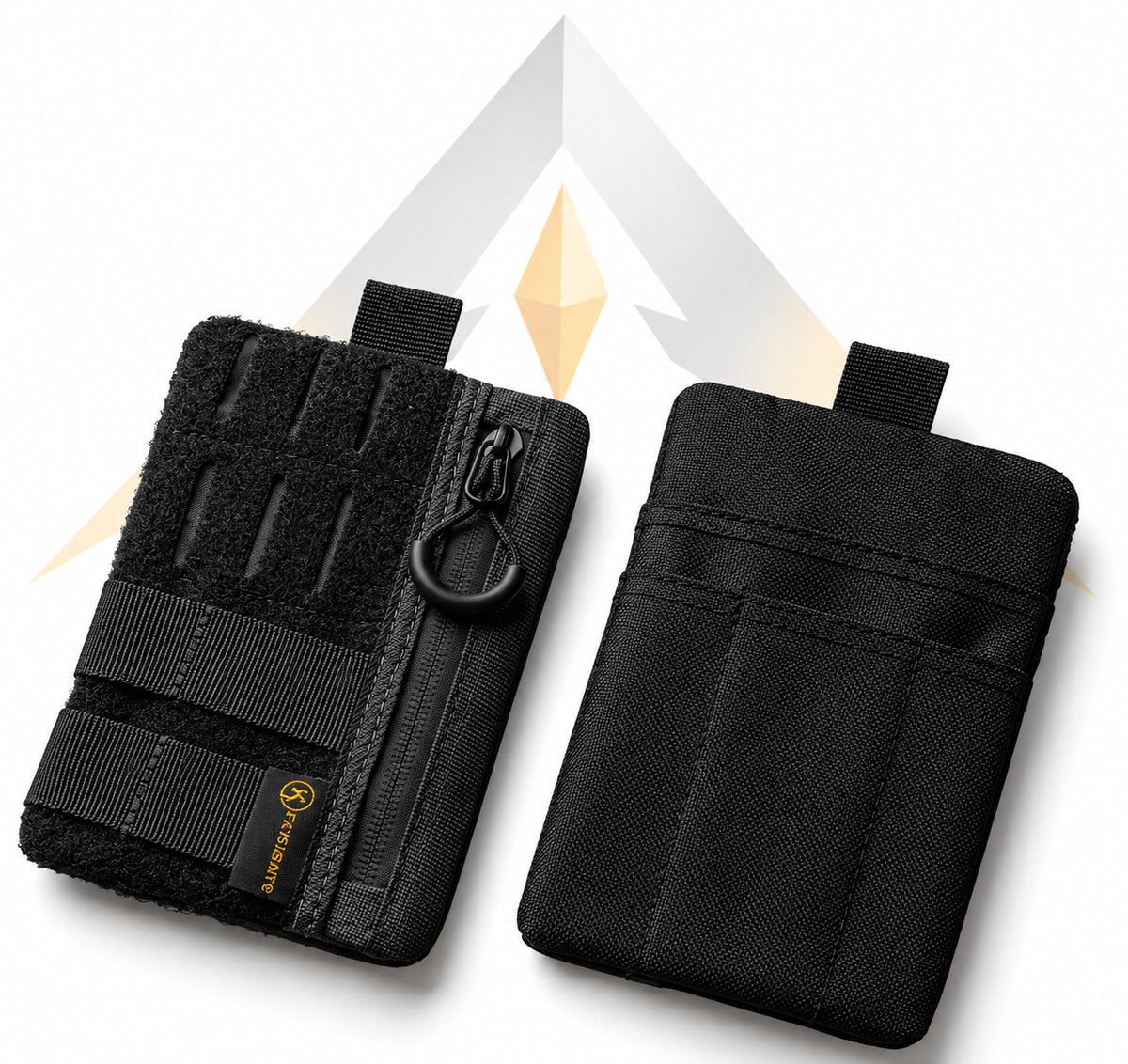 Bolsa Organizadora EDC Compacta de Nylon para Herramientas y Accesorios
