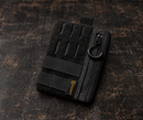 Bolsa Organizadora EDC Compacta de Nylon para Herramientas y Accesorios