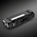 Wuben X4 Compact Multi-Función 1500 Lumen EDC Tactical Flashlight