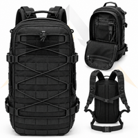 Mochila Táctica Multifunción Impermeable
