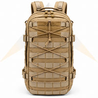 Mochila Táctica Multifunción Impermeable