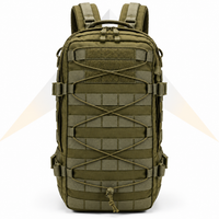 Mochila Táctica Multifunción Impermeable