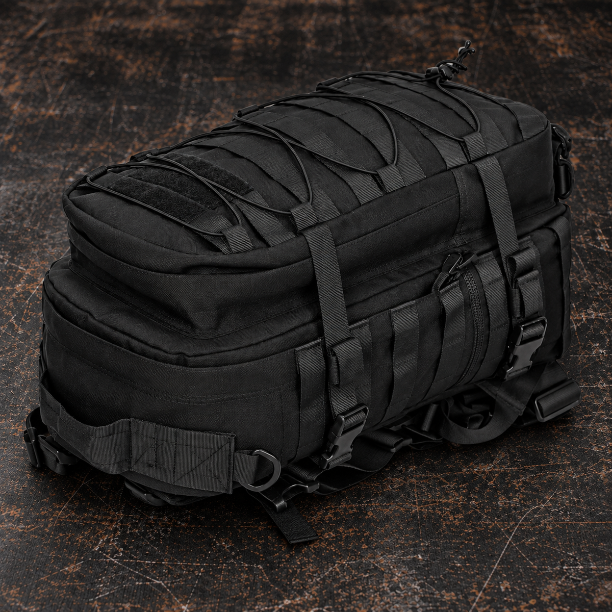 Mochila Táctica Multifunción Impermeable