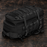 Mochila Táctica Multifunción Impermeable