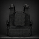 Chaleco Táctico de Entrenamiento MOLLE con Liberación Rápida y Accesorios
