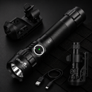 Linterna Táctica UltraFire UF3 Profesional