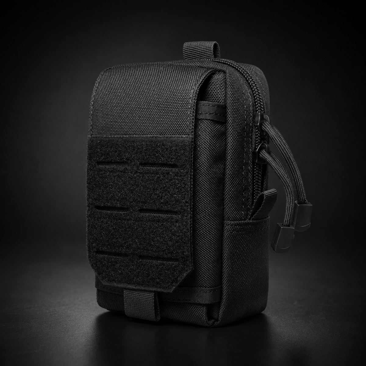 Bolsa MOLLE Táctica EDC para Cinturón y Mochila