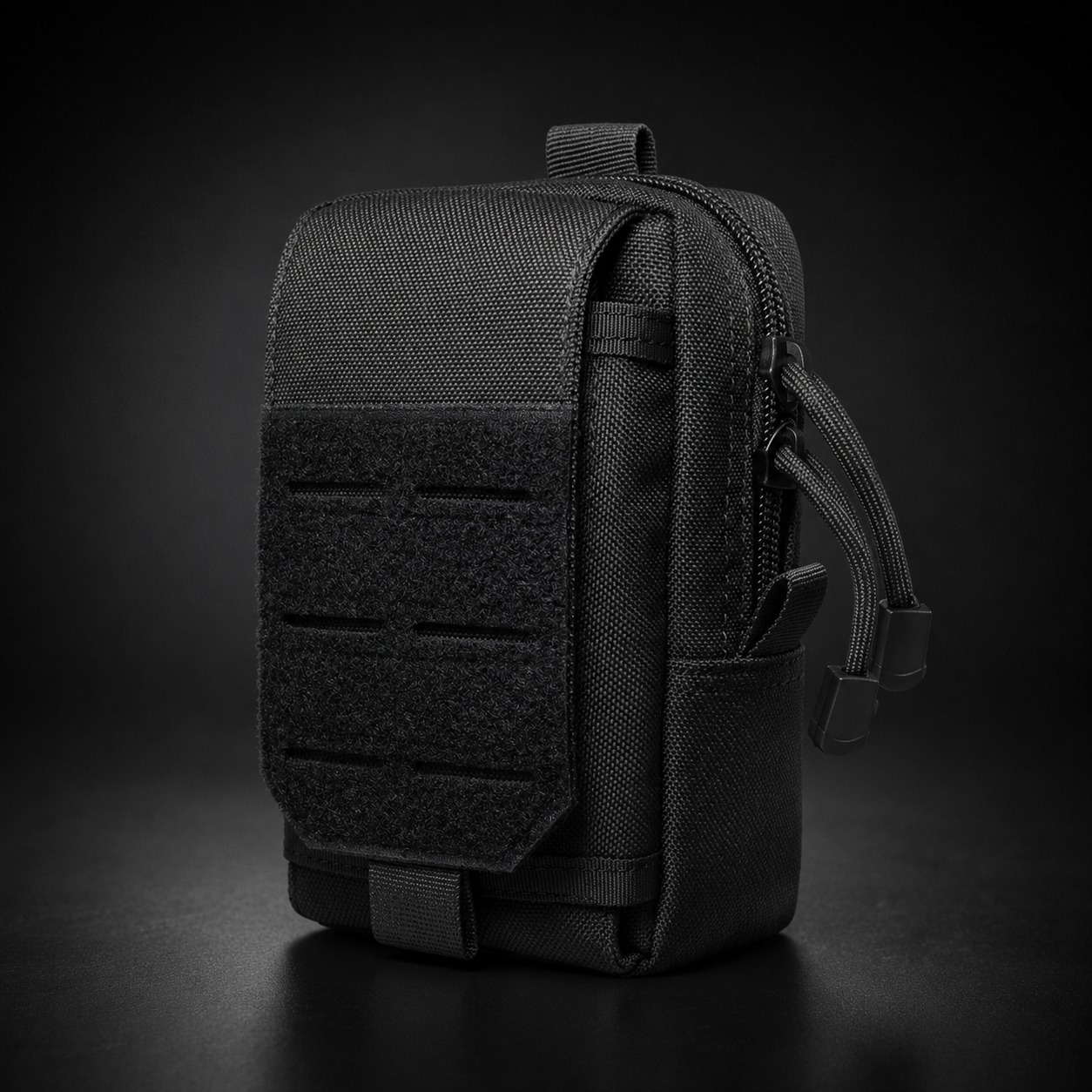 Bolsa MOLLE Táctica EDC para Cinturón y Mochila ⭐ (la mejor para SEO)