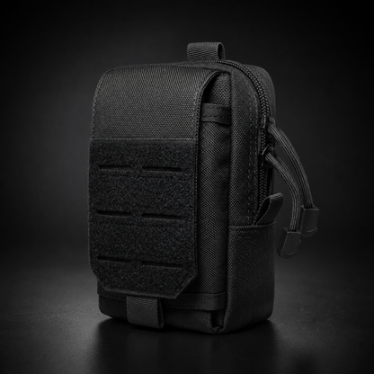 Bolsa MOLLE Táctica EDC para Cinturón y Mochila ⭐ (la mejor para SEO)