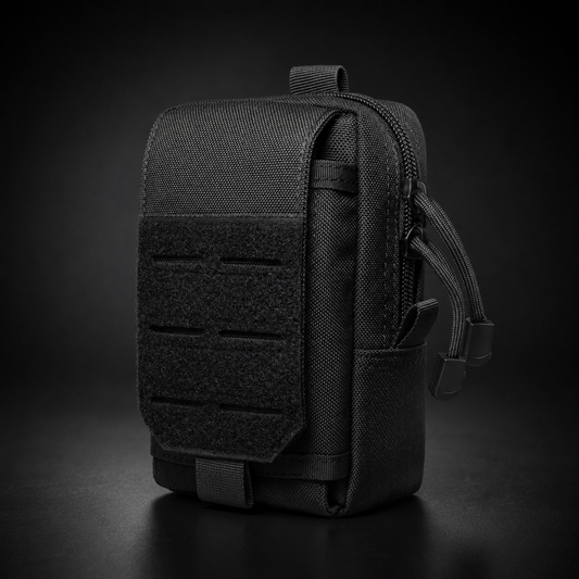 Bolsa MOLLE Táctica EDC para Cinturón y Mochila ⭐ (la mejor para SEO)