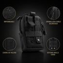 Bolsa MOLLE Táctica EDC para Cinturón y Mochila