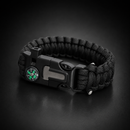 Pulsera de Supervivencia Multifunción Táctica
