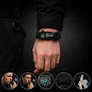 Pulsera de Supervivencia Multifunción Táctica