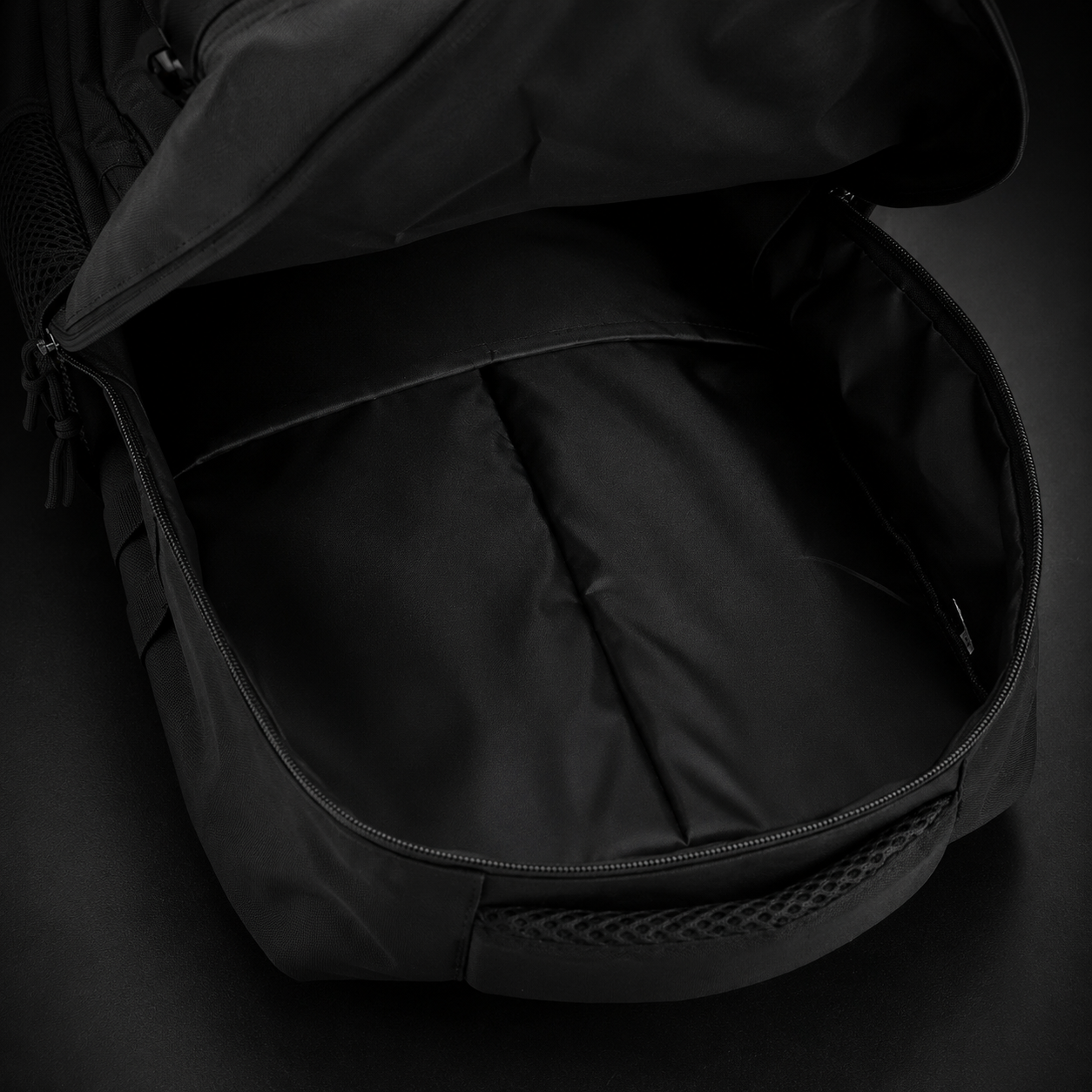 Mochila Táctica MOLLE 25L Militar | Mochila EDC para Vigilancia, Seguridad, Airsoft, Senderismo y Camping