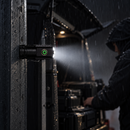 Linterna EDC Compacta 2000 LM · 3 LED, Magnética y Recargable