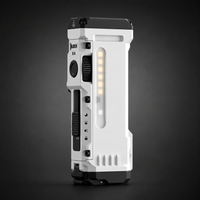 Wuben X4 Compact Multi-Función 1500 Lumen EDC Tactical Flashlight