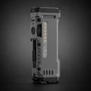 Wuben X4 Compact Multi-Función 1500 Lumen EDC Tactical Flashlight
