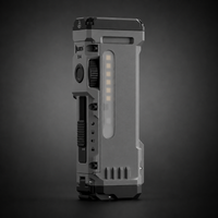 Wuben X4 Compact Multi-Función 1500 Lumen EDC Tactical Flashlight