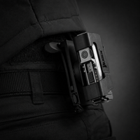 Wuben X4 Compact Multi-Función 1500 Lumen EDC Tactical Flashlight