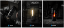 Wuben X4 Compact Multi-Función 1500 Lumen EDC Tactical Flashlight