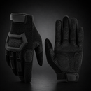 Guantes de Trabajo Tácticos Reforzados con Protección de Nudillos