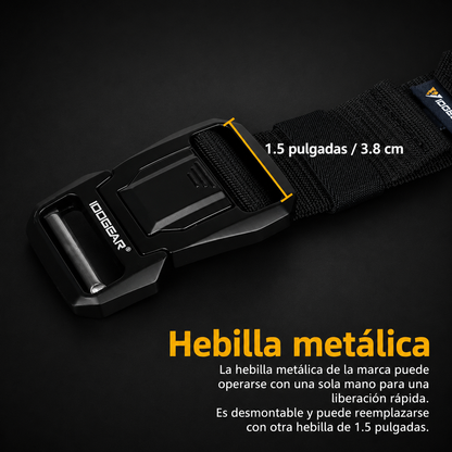 Cinturón Táctico MOLLE LSR